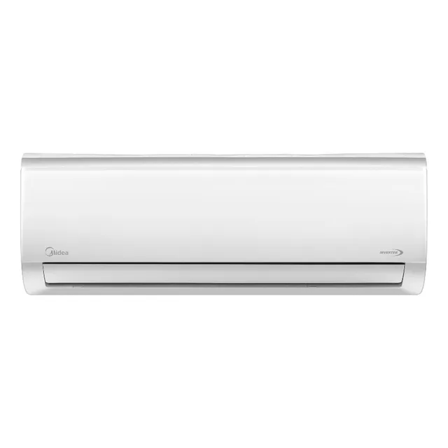 Aire Mini Split Inverter Silk 12000 Btu 110v Midea Color Blanco