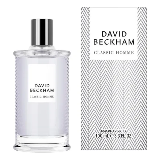 David Beckham Classic Homme Edt 100 Ml