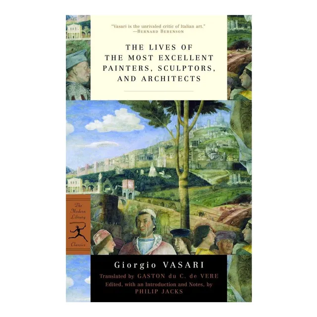 Libro: La Vida De Los Pintores Y Escultores Más Excelentes,