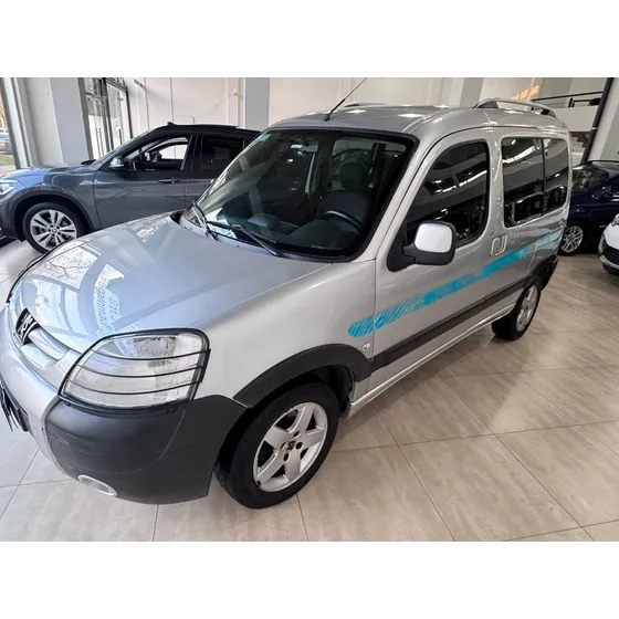 Peugeot Partner Patagónica 1.6 Hdi Vtc Plus 92