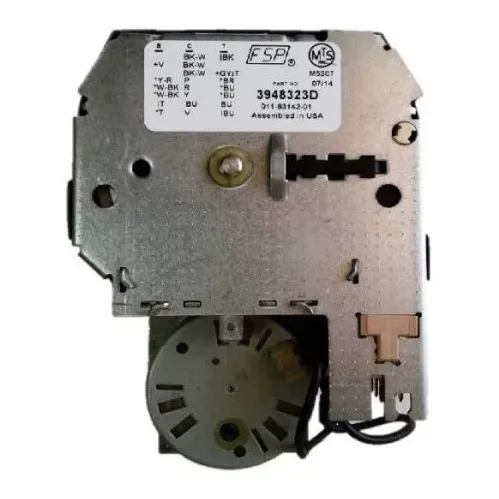 Timer Lavadora Whirlpool Original 3948323