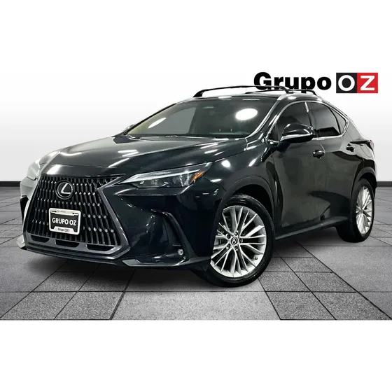 Lexus Nx 5p 350h Premium Hev L4/2.5 Aut