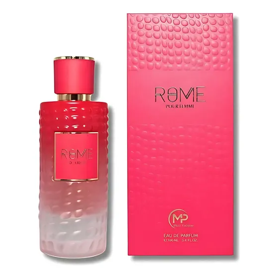 Perfume Bharara Mast Rome Pour Femme 100ml. Para Damas