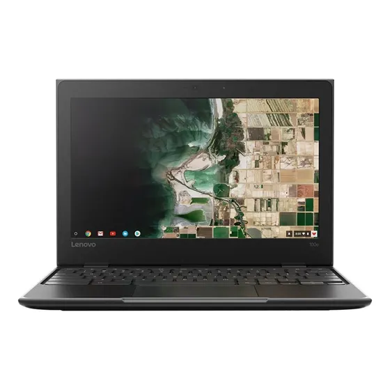 Lenovo 100e Pantalla 11,6'' Celeron N4020 Ram 4gb Ssd 32gb