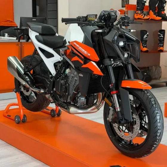 Ktm 990 Duke 2026 Finaciamiento Hasta El 90 %