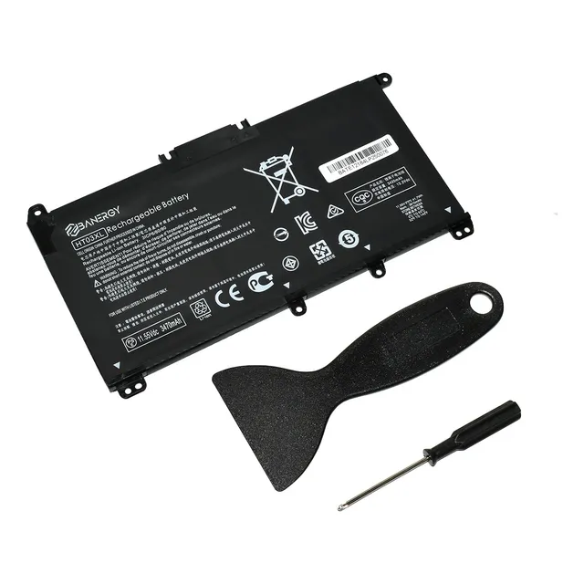 Ht03xl Repuesto Compatible Con Hp 15-cw1002la Cd Cs Da Db Ce