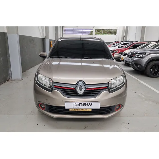 Renault Logan 1.6 Authentique / Life