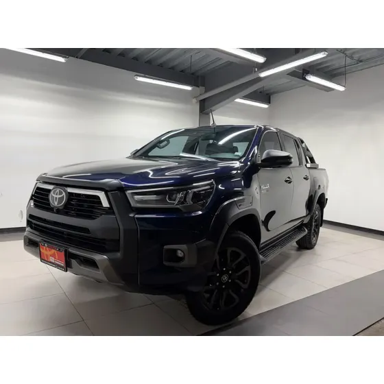 Toyota Hilux 2024 4p Doble Cabina Diesel Adv. L4/2.8/t Aut Mhev