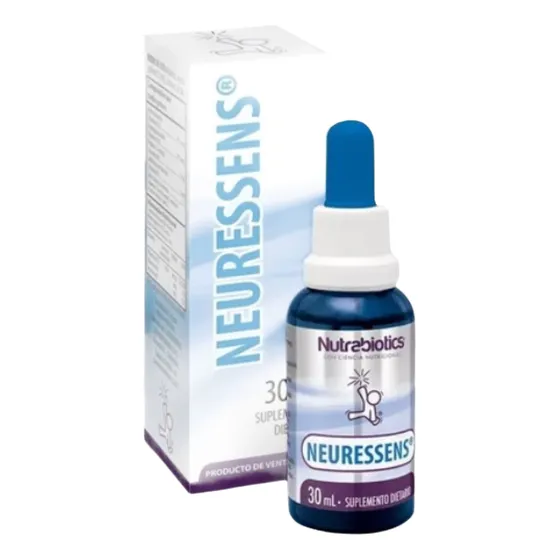 Neuressens X 30 Ml Nutrabiotics - cc a $4073
