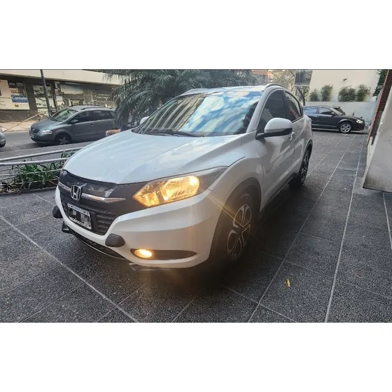 Honda Hr-v 1.8 Ex-l 2wd Cvt