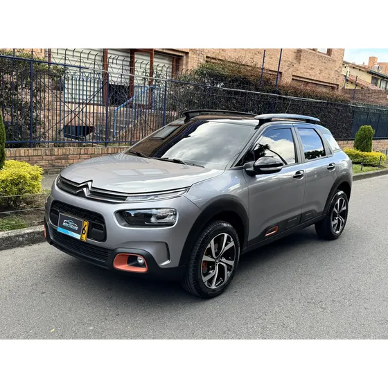 Citroën C4 Cactus 2025 1.6 Feel Aut