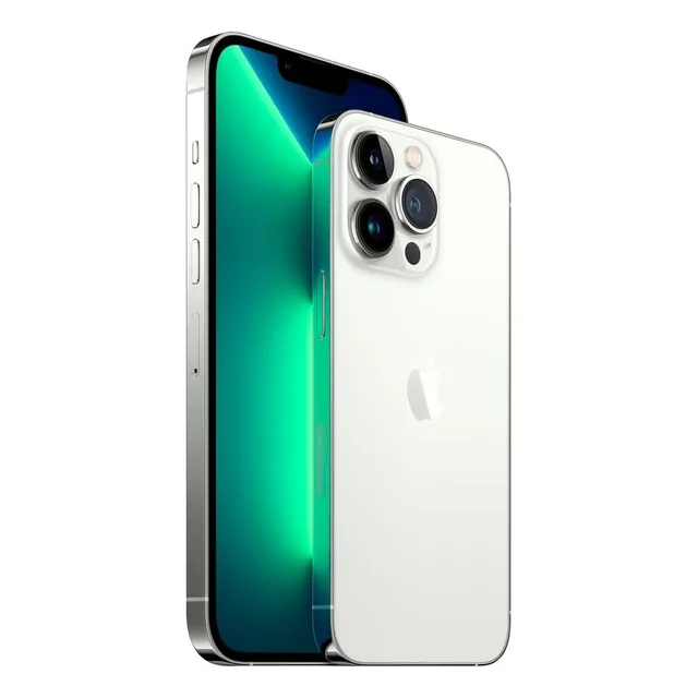 Apple iPhone 13 Pro Max 128 Gb Silver St