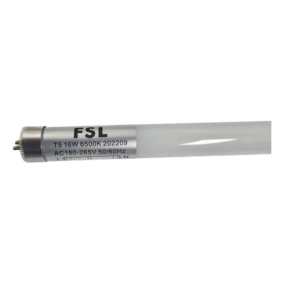 Tubo Led T5 De 16w /fsl Pack 5