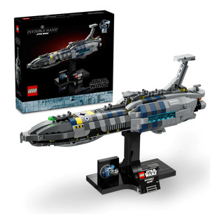 Lego Star Wars Mano Invisible 75377 - 557pz Lego Star Wars Mano Invisible 75377 - 557pz