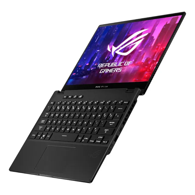 Asus Rog Flow X13 Gv301qh-k6231t. Sin Tarjeta Video Externa