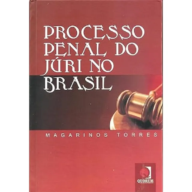 Processo Penal Do Júri No Brasil