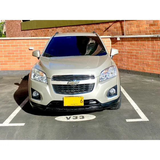 Chevrolet Tracker 1.8 Ls