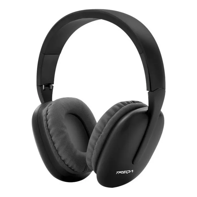 Auriculares Inalámbricos Treqa Earpod Ep-754 Negro