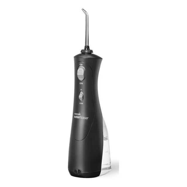 Irrigador bucal Waterpik Cordless Plus black 127V