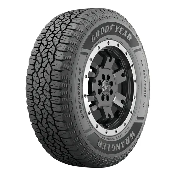 Pneu Goodyear Aro 16 Wrangler Workhorse At 215/80r16 107s