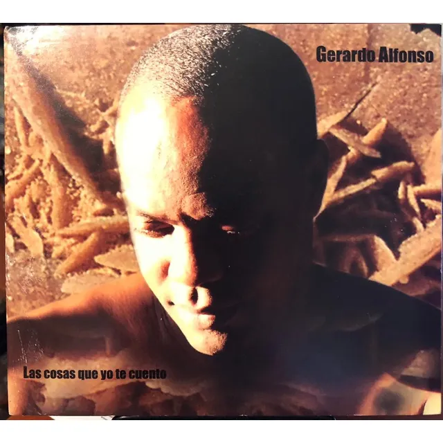 Cd - Gerardo Alfonso / Las Cosas Que Yo Te Cuento