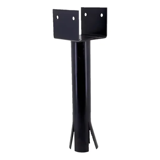 Base Viga De Madera 3 X 3 Pergolas Para Cementar