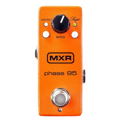 Pedal Mini Fuzz Mxr Classic 108: Efeito Para Guitarra | MercadoLivre