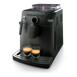 Cafeteira Expresso Automåtica Café Em Grãos Gaggia Naviglio Cafeteira Expresso Automåtica Café Em Grãos Gaggia Naviglio