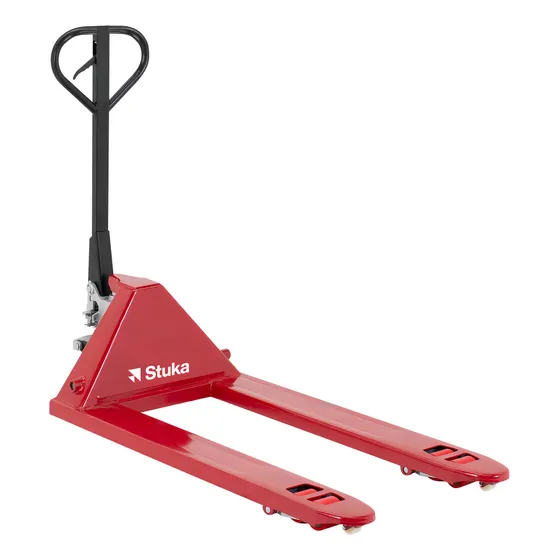 Patin Hidraulico Industrial Stuka 2.5 Ton Uso Rudo Tarima