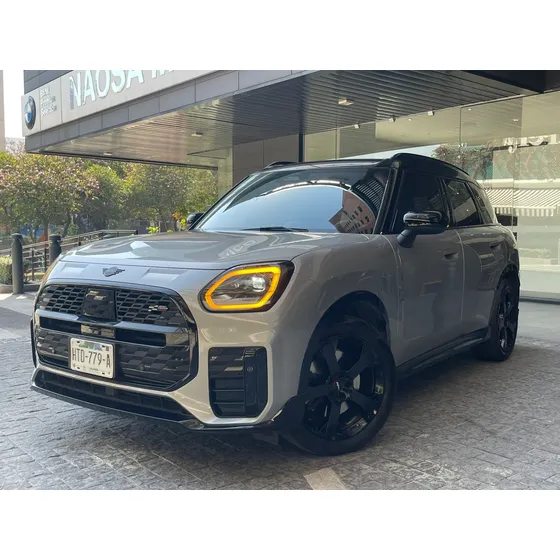 Mini Countryman 2.0 S All4