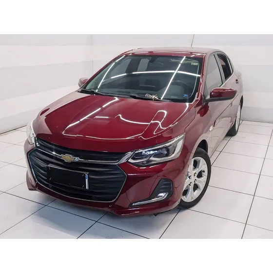 Chevrolet Onix 1.0 Turbo Flex Plus Premier Automático