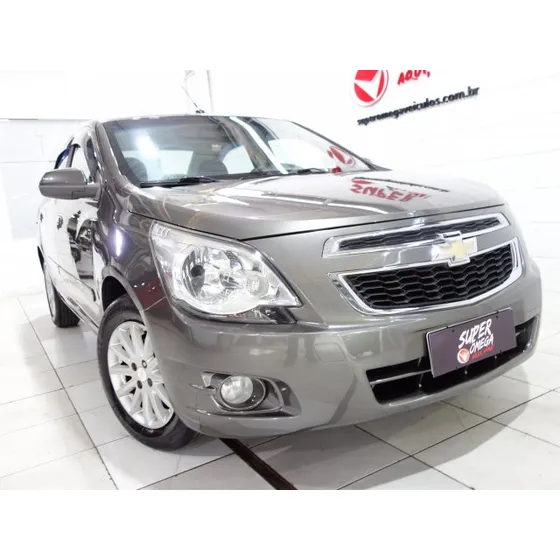 Chevrolet Cobalt Cobalt 1.4 Mpfi Ltz 8v Flex 4p Manual