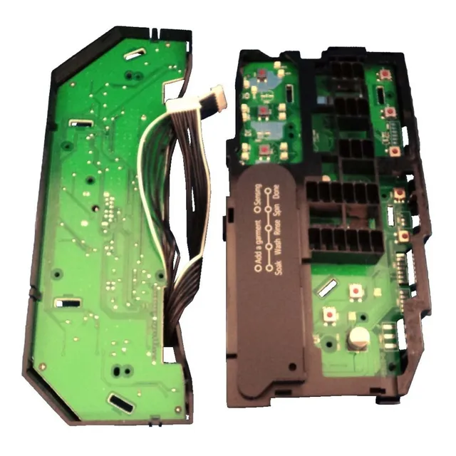 Panel De Control Lavadora Whirlpoool W10157890 W1039814 Duet