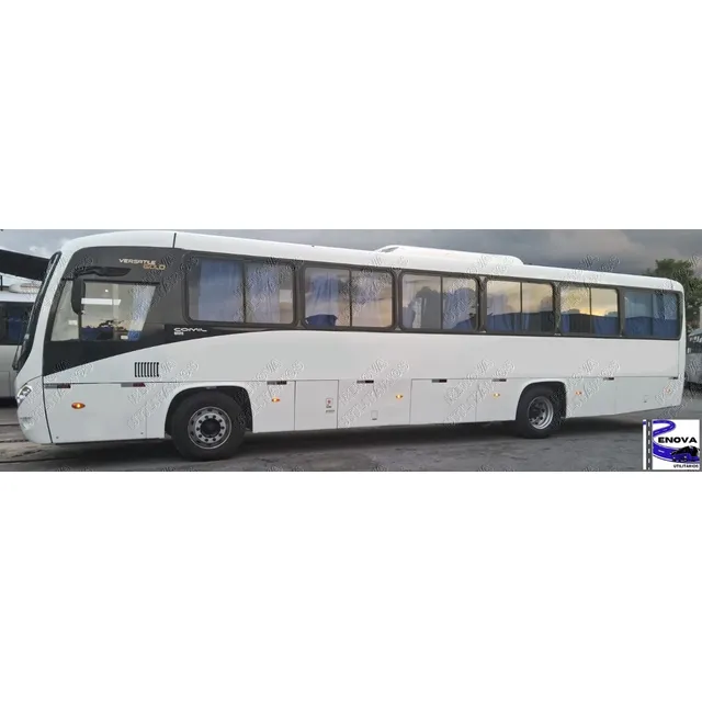 Comil Versatile Gold Volks 17-230 2022 C/ Ar De Teto Cod 200