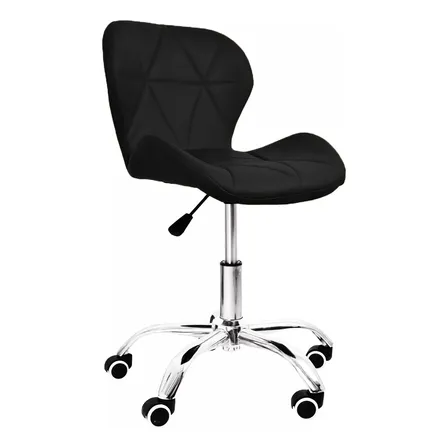 Barbara Home Silla De Oficina Ejecutiva Slb 105 Ergonómica Con Apoyo Lumbar Negro Barbara Home Silla De Oficina Ejecutiva Slb 105 Ergonómica Con Apoyo Lumbar Negro