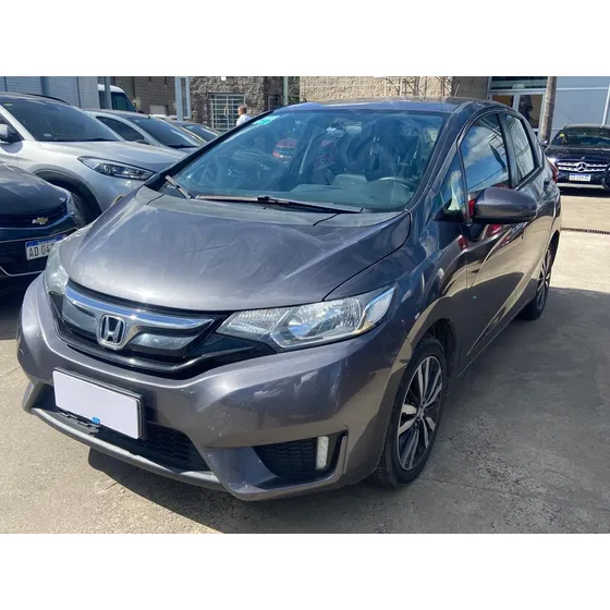 Honda Fit 1.5 Ex-l 132cv