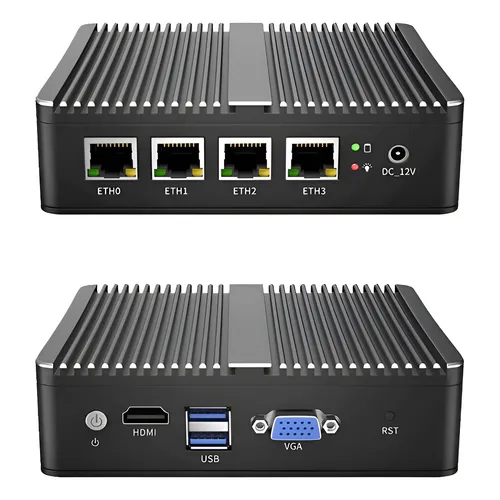 Mini Pc Nuc 11 Intel Core i7-1165G7 Ram 16 GB Ssd 500 GB Nvme