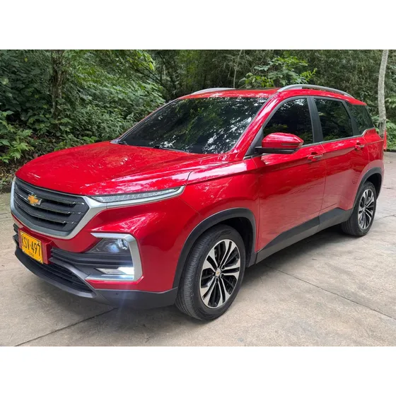 Chevrolet Captiva 1.5 T Premier At