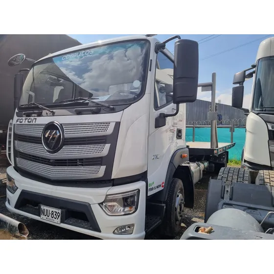 Foton Frr -s Planchon