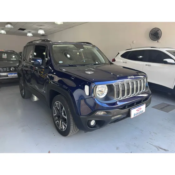Jeep Renegade 2.0 16v Turbo Diesel Longitude 4p 4x4 Automático
