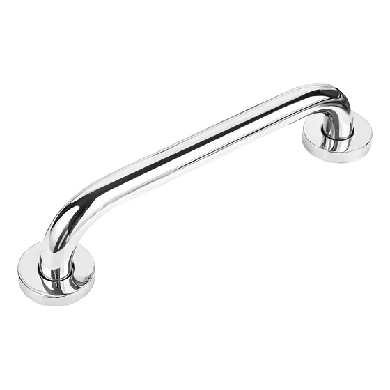 Barra De Agarre Para Baño Y/o Toallero Acero Inox