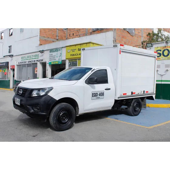 Nissan Np300 Frontier 2.5l