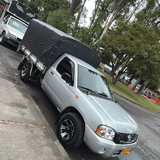 Nissan Frontier 2014 2.4l 4x2