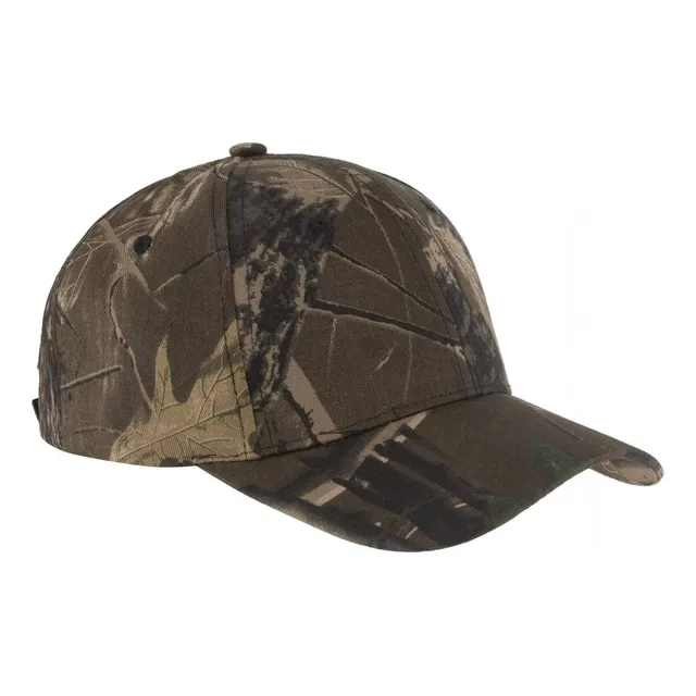 Jockey Gorro Caza Camping Pesca Luces Led