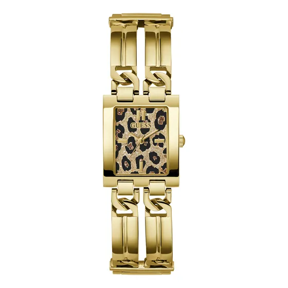 Reloj Guess Mod Id Dorado Mujer Dama