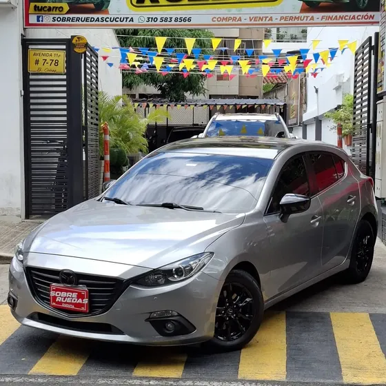 Mazda 3 2016 2.0 Touring