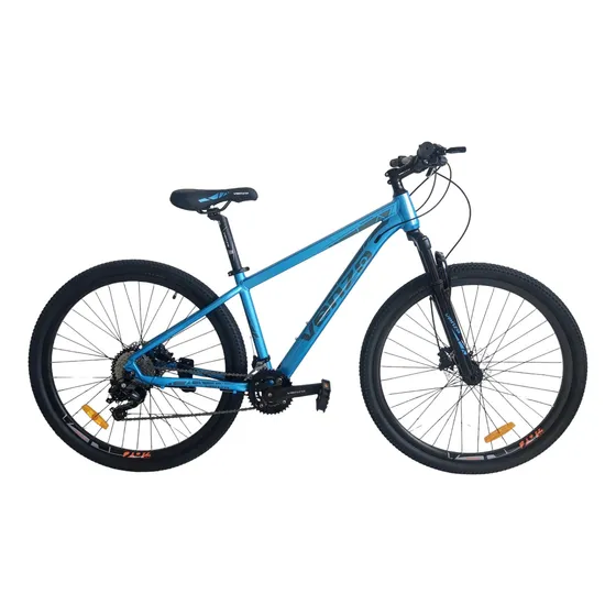 Bicicleta Venzo Zorya 9x2 Vel. Rin 29 Talla S Aluminio