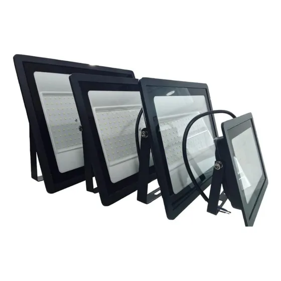 Lampara Reflectores Led 6500k Multi Voltaje 85 - 265v
