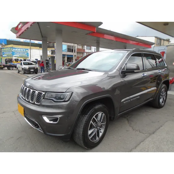 Jeep Grand Cherokee 3.6 Limited