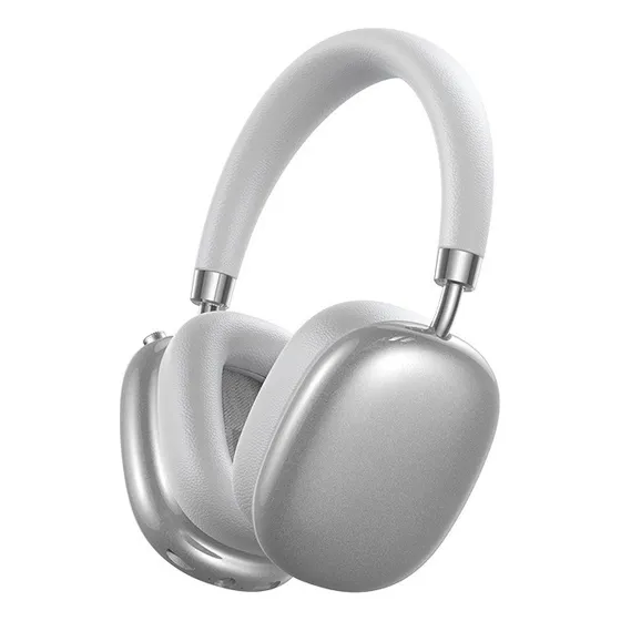 Fone Headset Sem Fio Headphone Bluetooth 5.4 Com Microfone